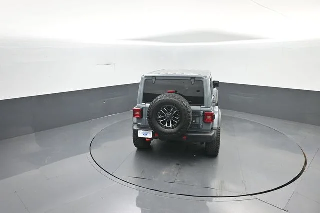 Certified Used 2025 Anvil Clearcoat Jeep Rubicon X image 31