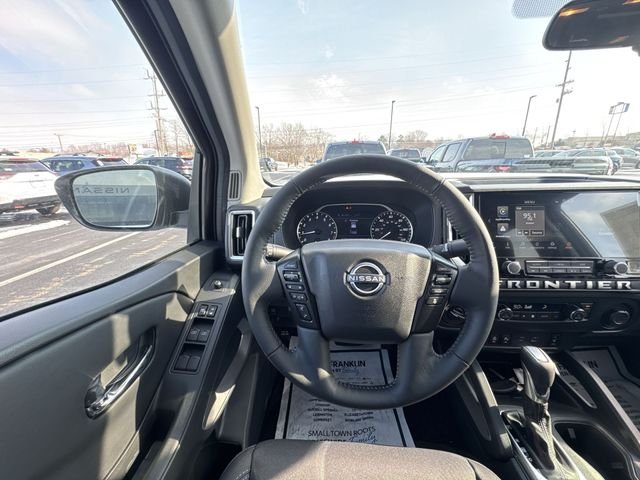 New 2026 White Nissan SV image 6