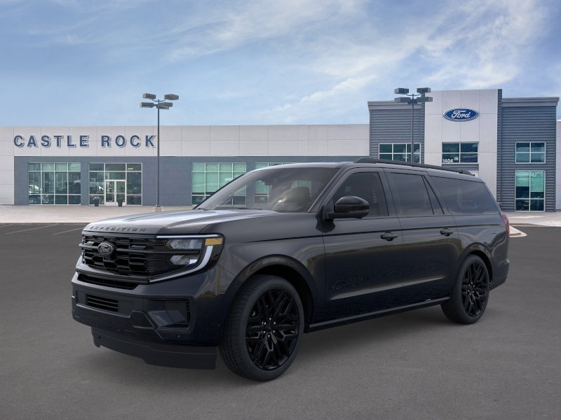 2026 Ford Expedition Platinum MAX 4x4's photo