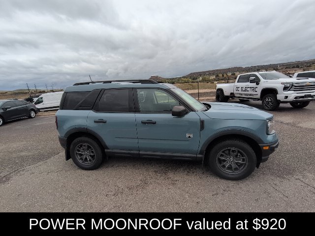 Used 2023 Area 51 Ford Big Bend image 4