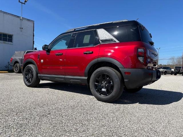 New 2026 Ruby Red Metallic Tinted Clearcoat Ford Big Bend® image 25