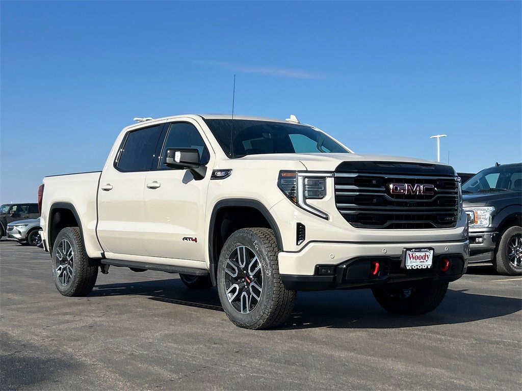 2026 GMC SIERRA - Image 1