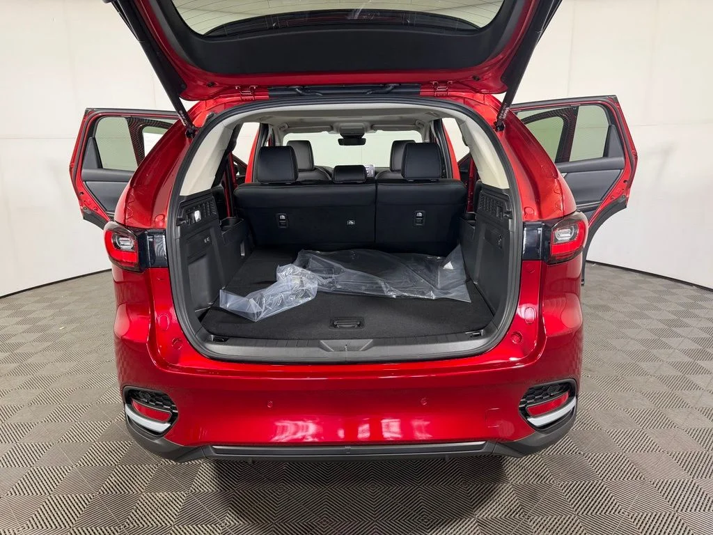New 2026 Soul Red Crystal Metallic Mazda 3.3 Turbo Premium AWD image 19