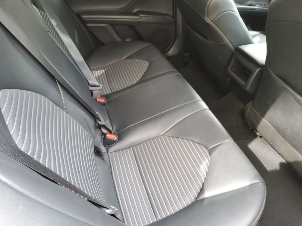 Used 2023 White Toyota SE Nightshade image 17