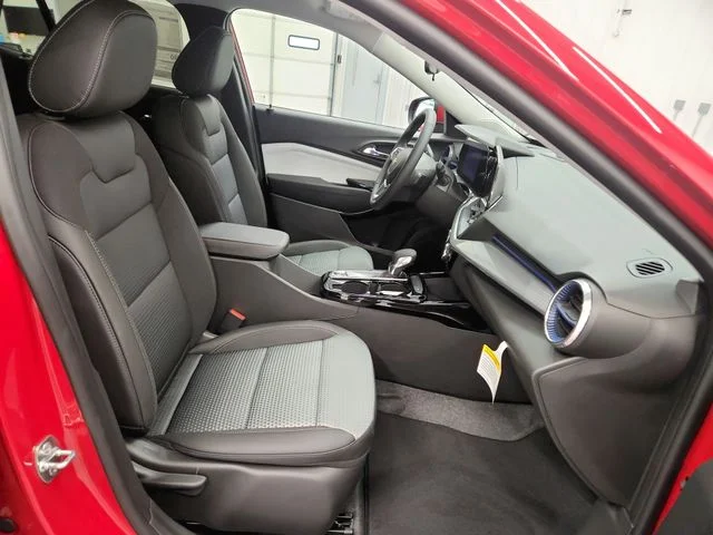 New 2026 Red Chevrolet LT image 27
