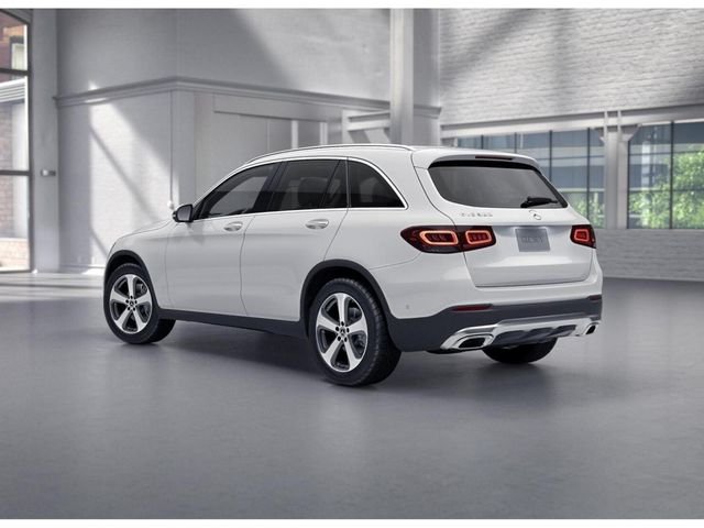 Certified Used 2020 White Mercedes-Benz GLC 300 image 30