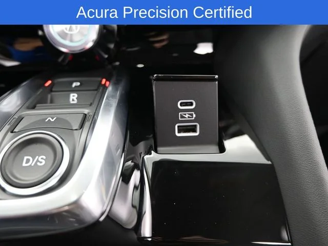 Certified Used 2026 Platinum White Pearl Acura with Technology Package image 28