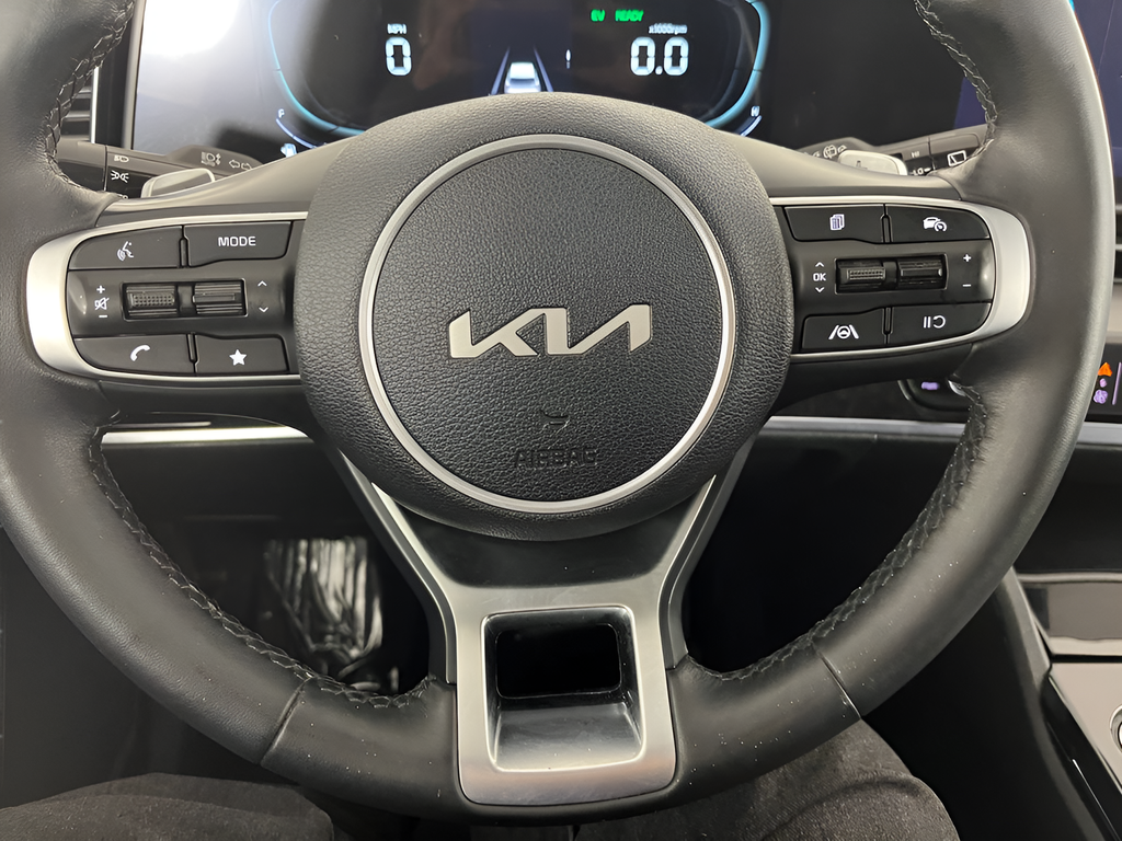 2023 Kia Sportage EX Hybrid - Photo 22