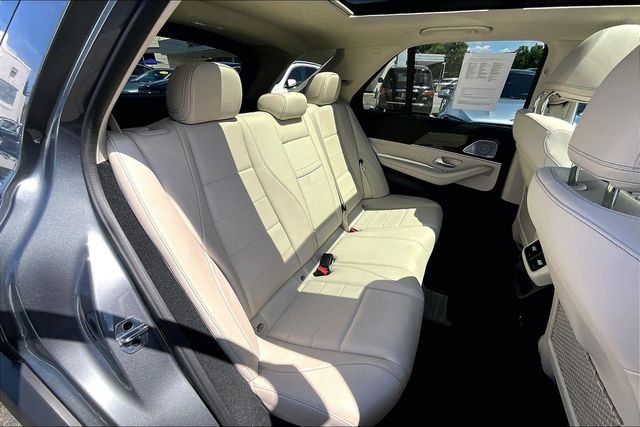 Used 2026 Gray Mercedes-Benz GLE 350 image 16