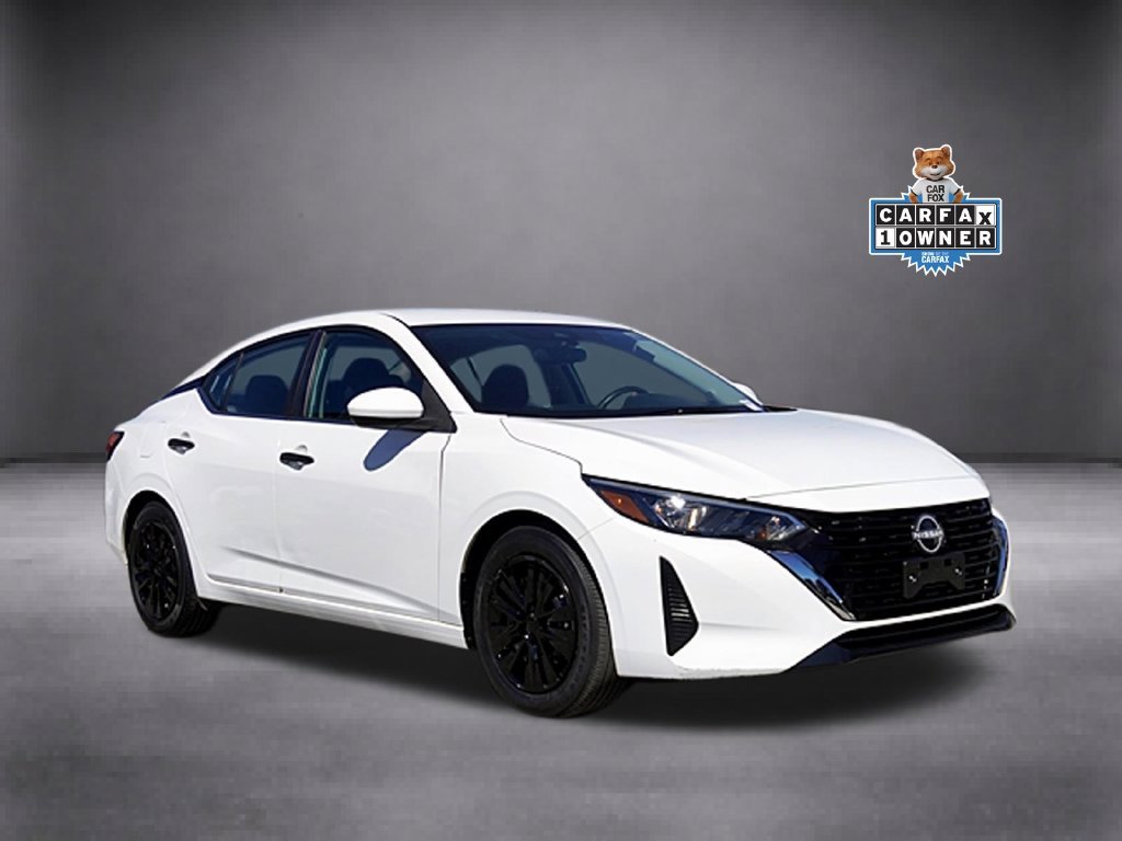 2024 Nissan Sentra S