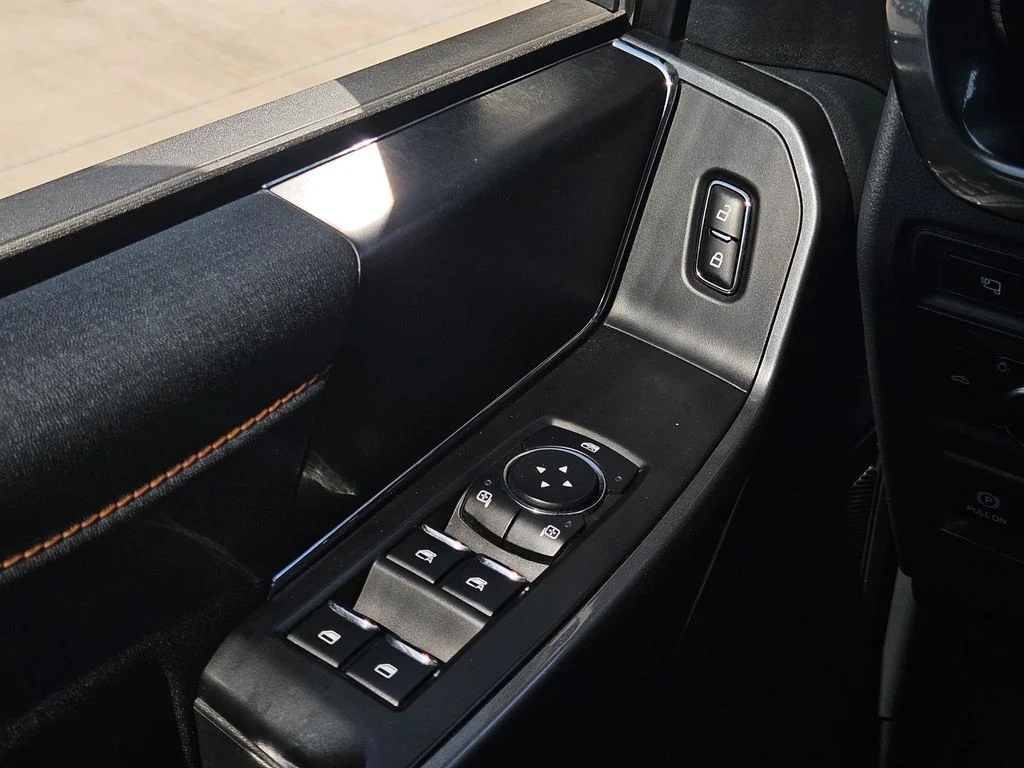 Used 2023 Black Ford Tremor image 11