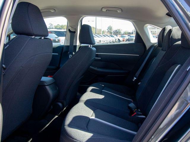 New 2026 Gray Hyundai SE image 11