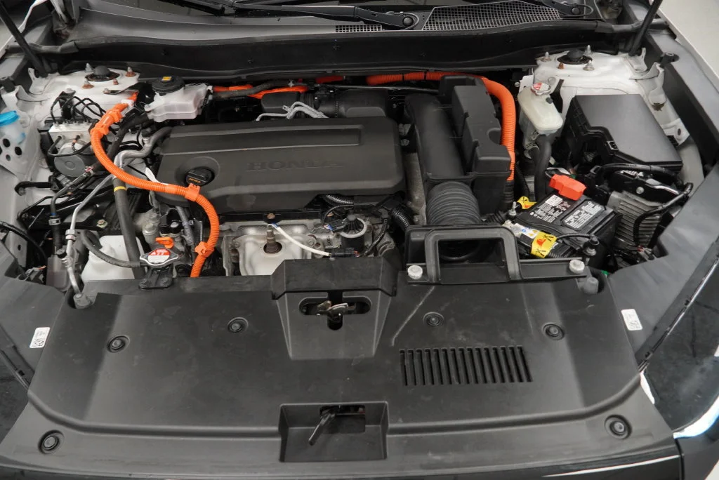 2025 Honda CR-V Sport-L - Photo 49