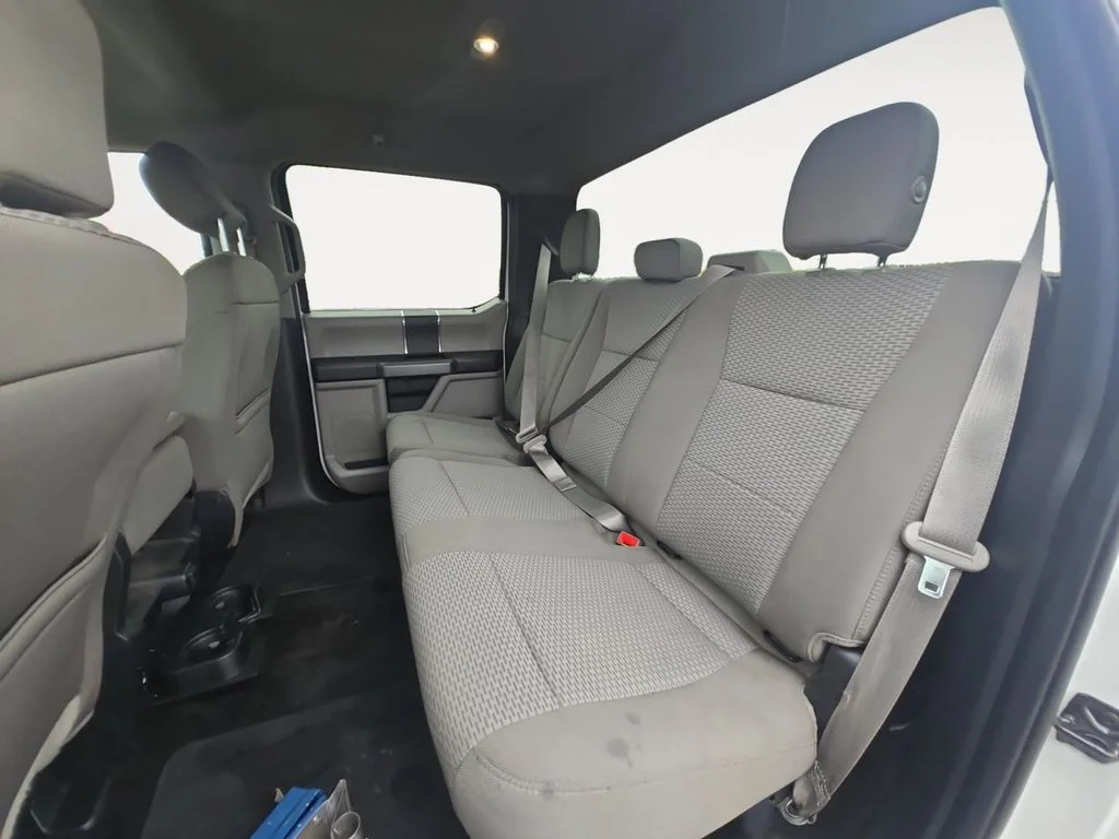 Used 2018 White Ford XLT image 15