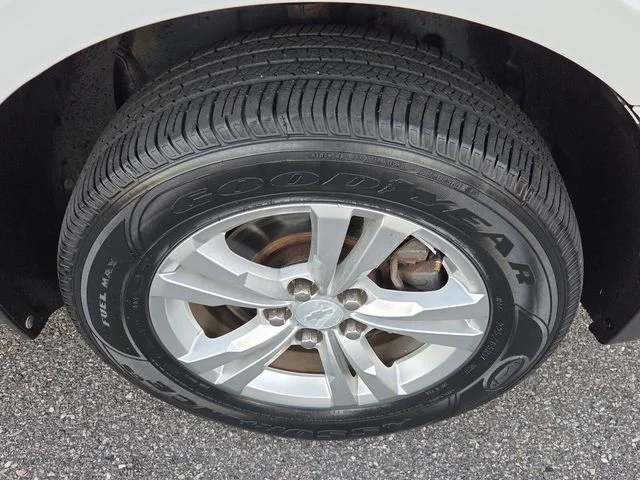 Used 2011 White Chevrolet LTZ image 16