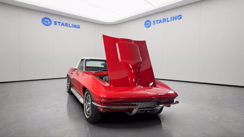 Used 1966 Red Chevrolet  image 18