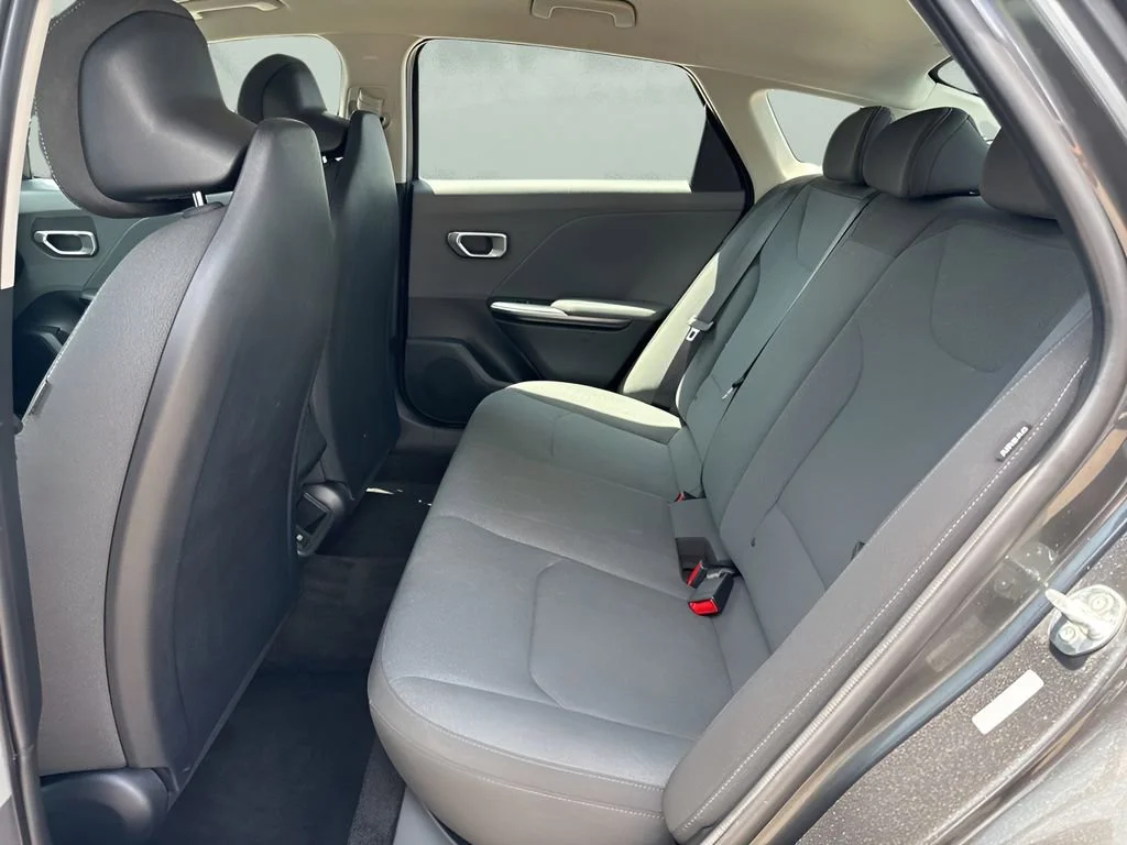 Used 2025 Charcoal Kia LXS image 26