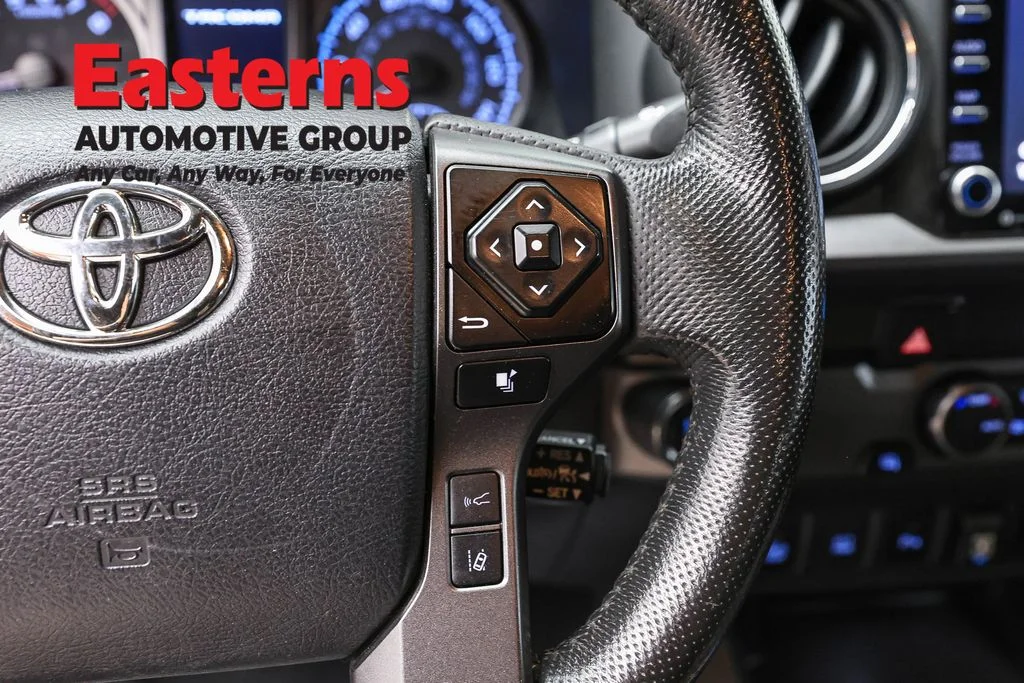 Used 2023 Gray Toyota TRD Sport image 16