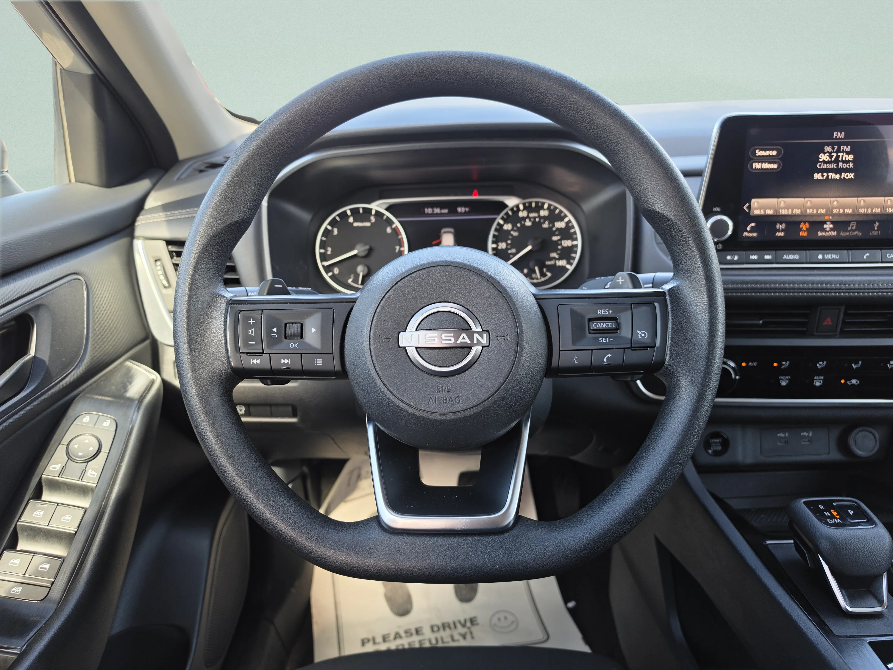 Used 2024 Brilliant Silver Metallic Nissan S image 18