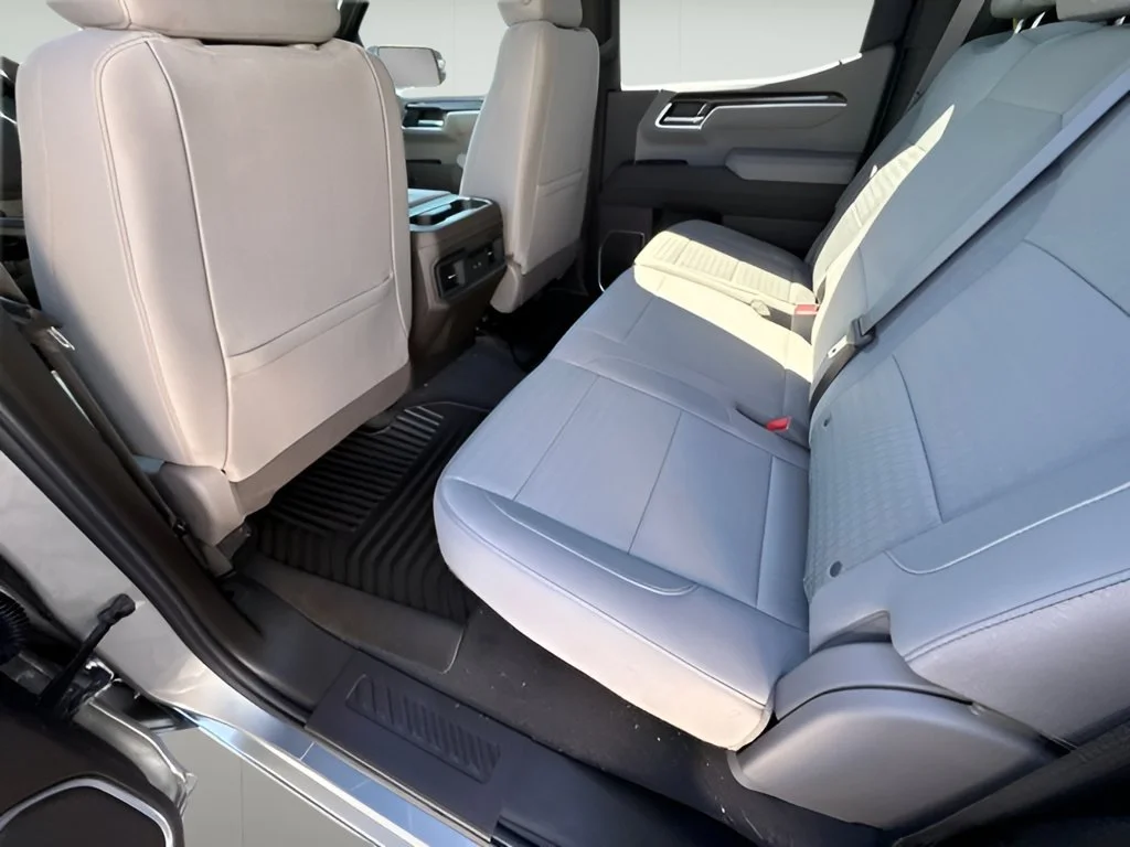New 2026 Sterling Gray Metallic Chevrolet RST image 19