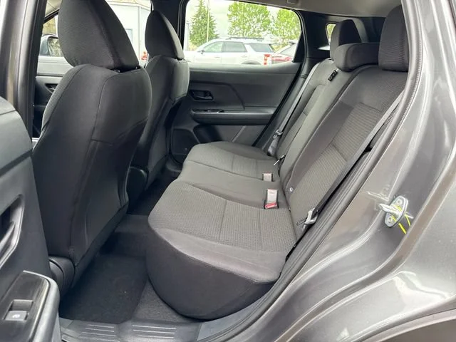 New 2026 Gun Metallic Nissan S image 13