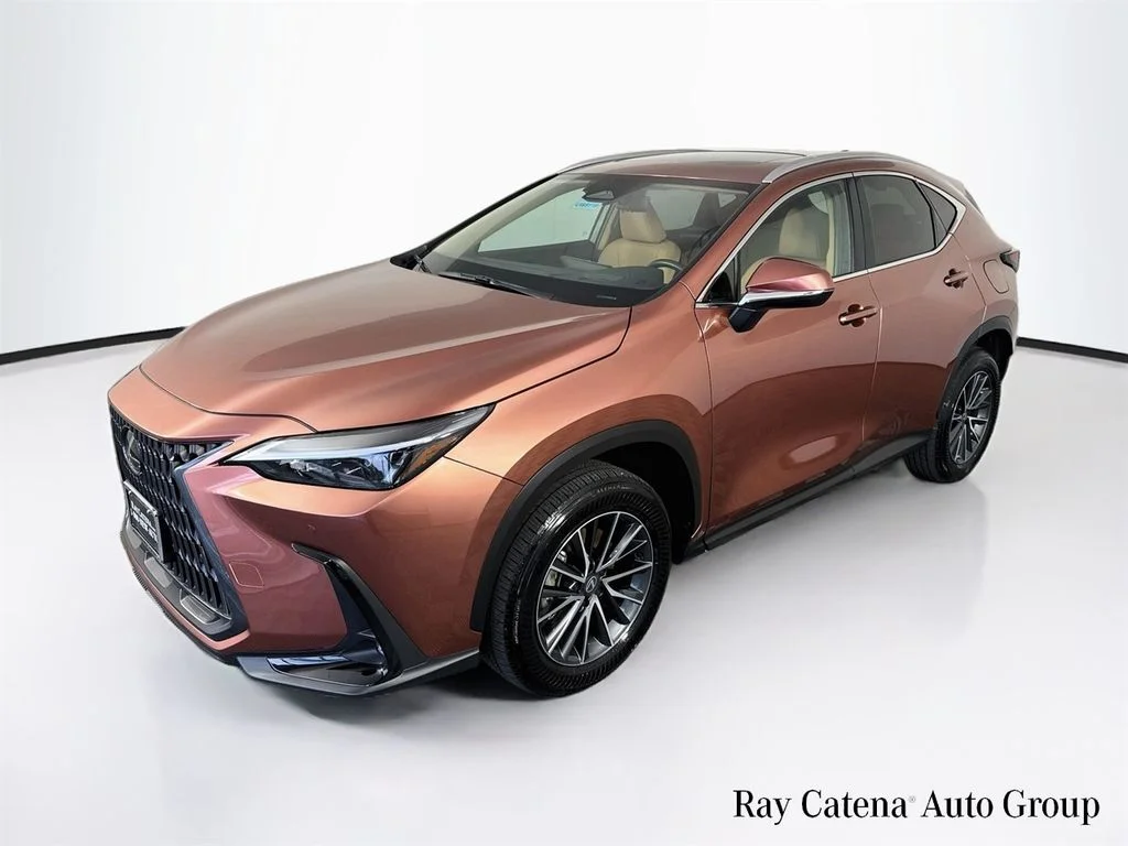 Used 2026 Brown Lexus 350 Premium image 3