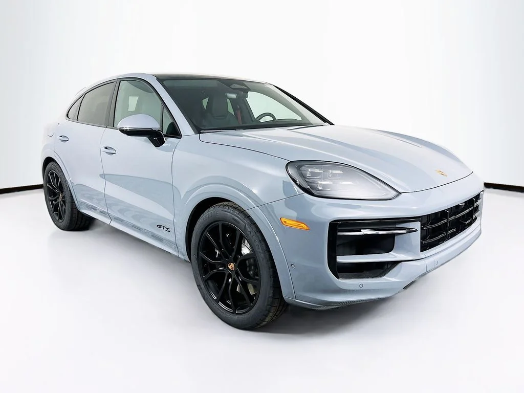 New 2026 Gray Porsche GTS image 7