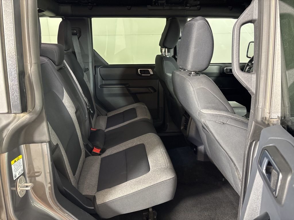 Used 2025 Gray Ford Big Bend image 24