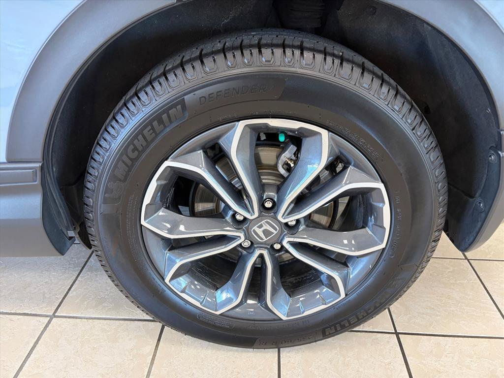 2022 Honda CR-V EX-L - Photo 46