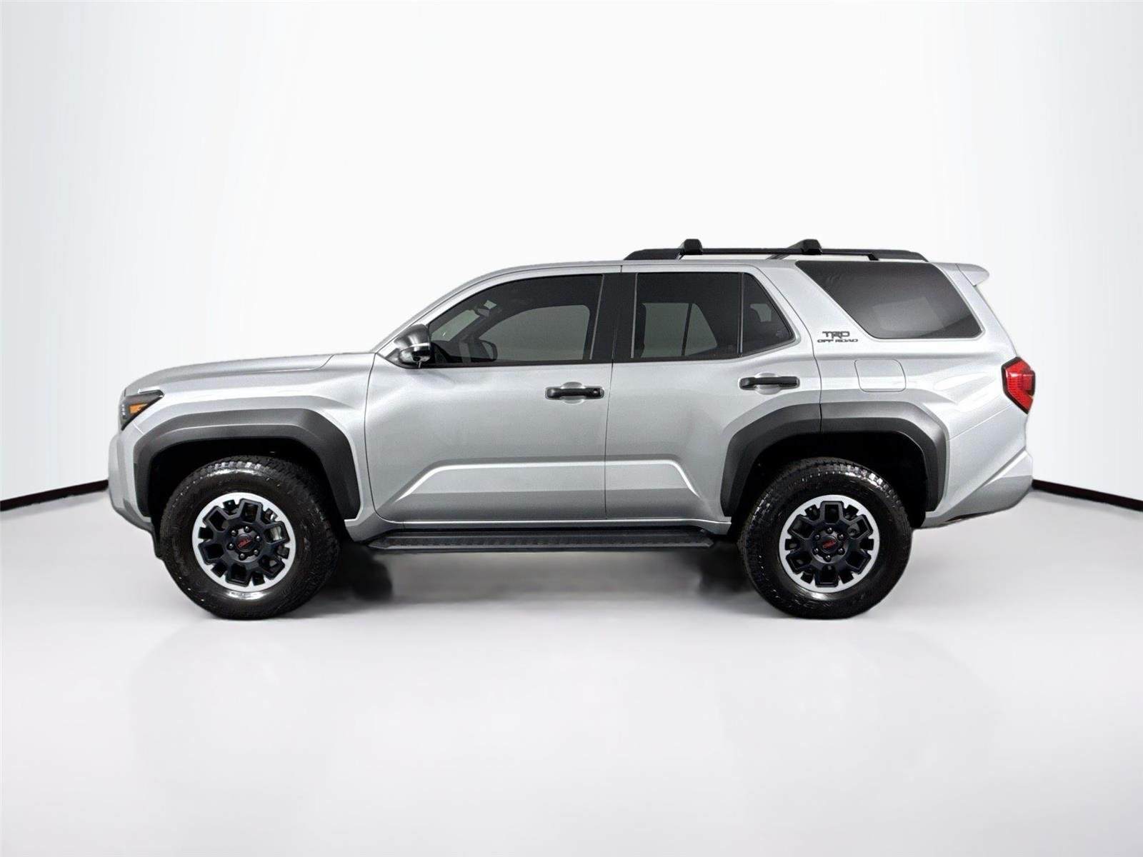 Certified Used 2026 Cutting Edge Toyota TRD Off-Road Premium image 14