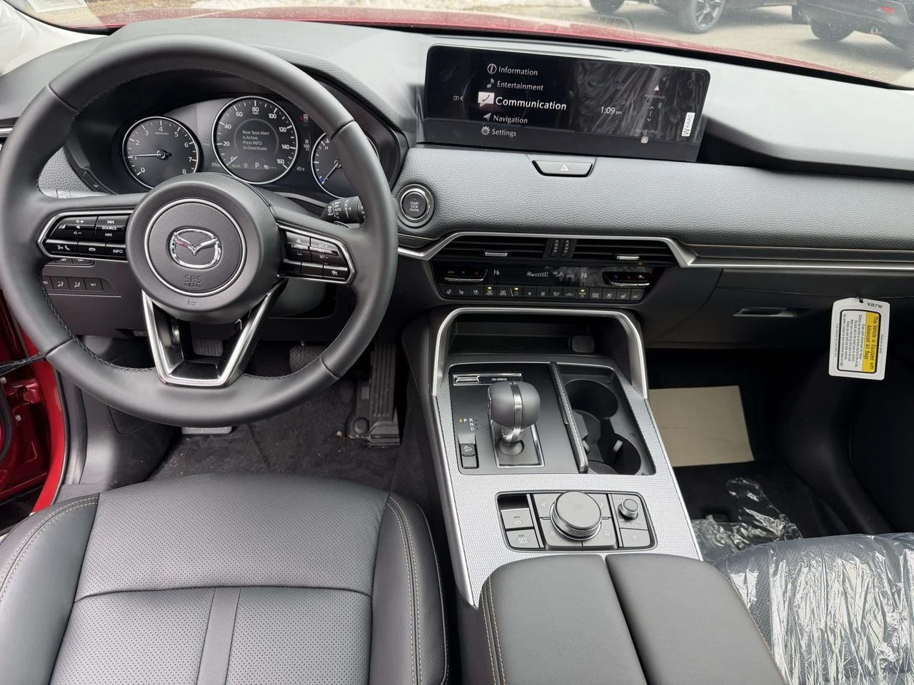 2026 Mazda CX-90 Preferred Package - Photo 6
