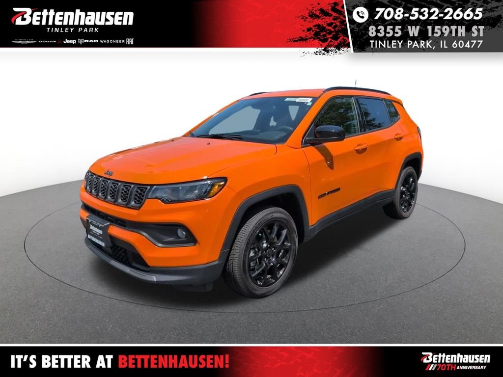 New 2026 Joose Exterior Paint Jeep Latitude image 16