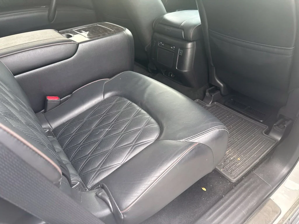 Used 2022 White Nissan Platinum image 14