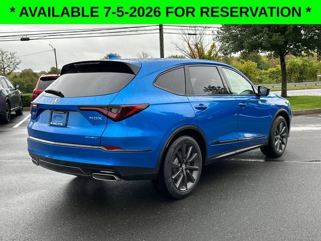 2026 Acura MDX A-Spec Package - Photo 34