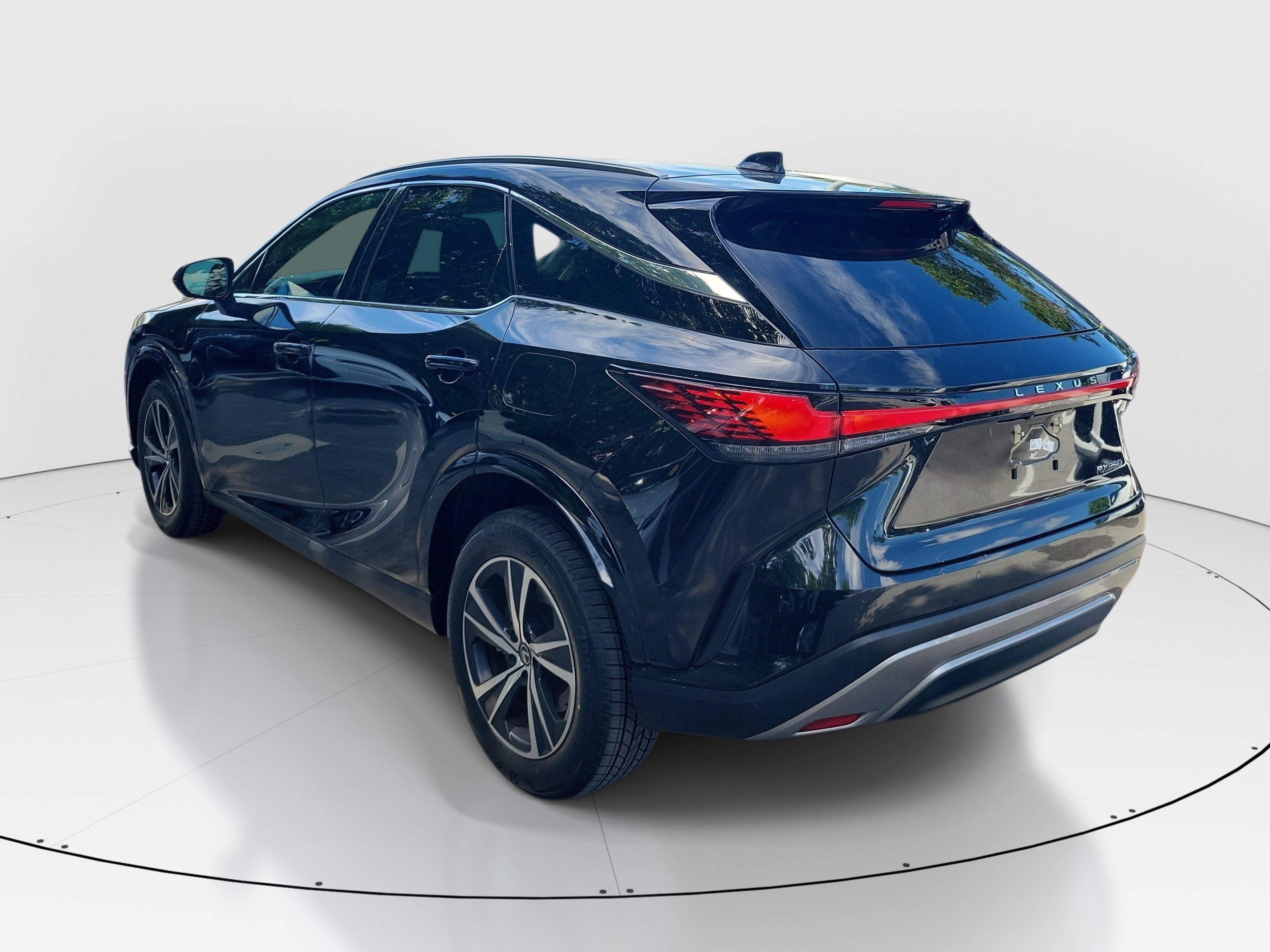 Certified Used 2023 Caviar Lexus 350 Premium image 4
