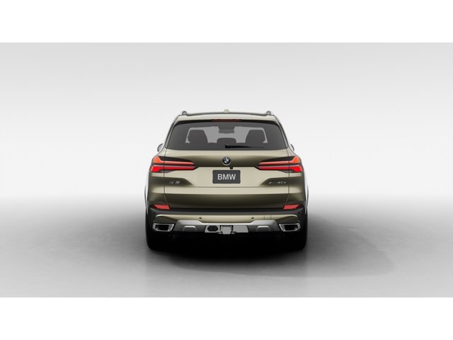New 2026 Manhattan Green Metallic BMW xDrive50e image 5