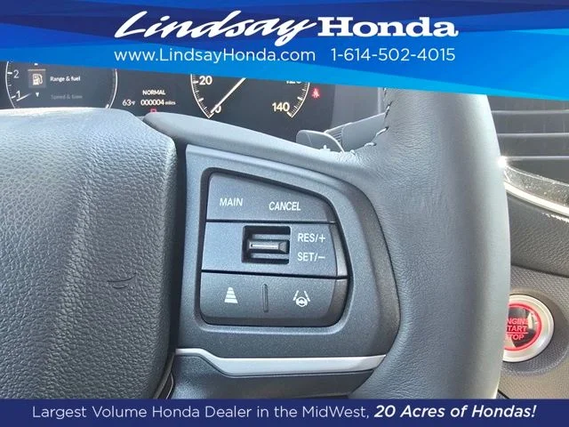 2025 Honda Ridgeline RTL - Photo 24