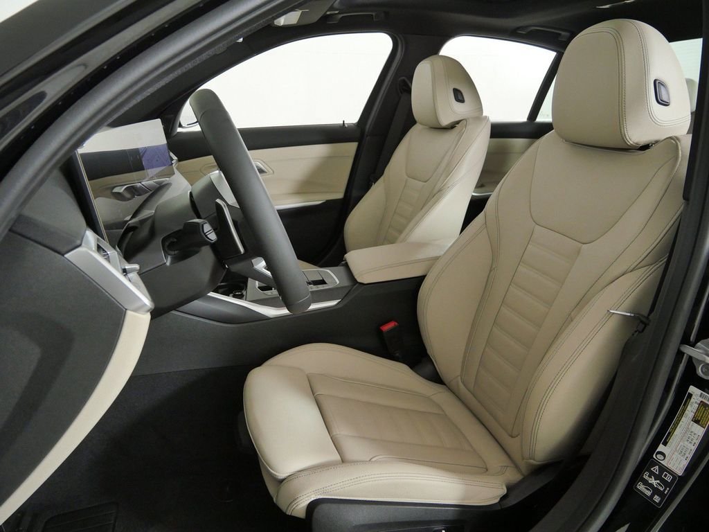 New 2026 Black Sapphire Metallic BMW 330i xDrive image 34