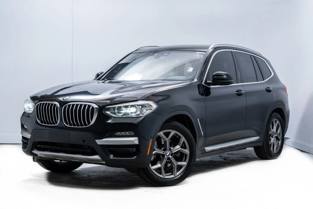 2020 BMW X3 xDrive30i's photo