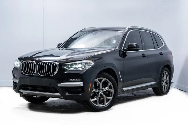 2020 BMW X3 xDrive30i