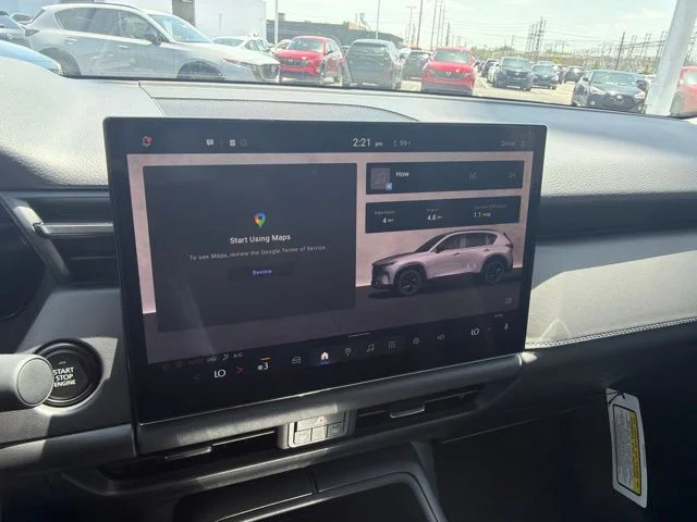New 2026 Rhodium White Metallic Mazda 2.5 S Preferred AWD image 35