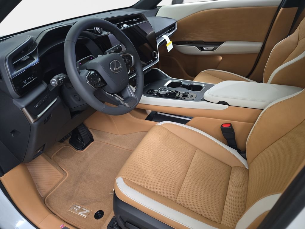 New 2026 Oxygen White Lexus PREMIUM AWD image 16