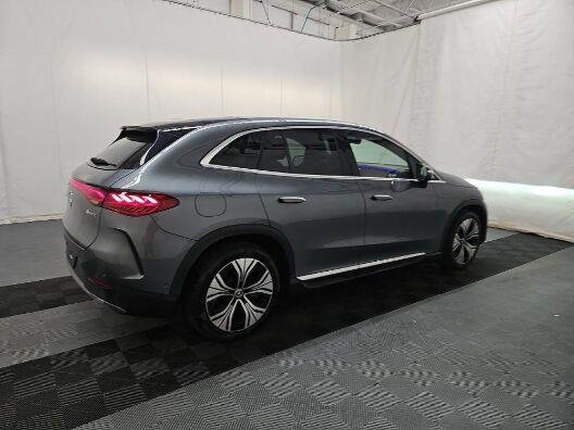 Used 2023 Selenite Grey Metallic Mercedes-Benz EQE 350 image 4