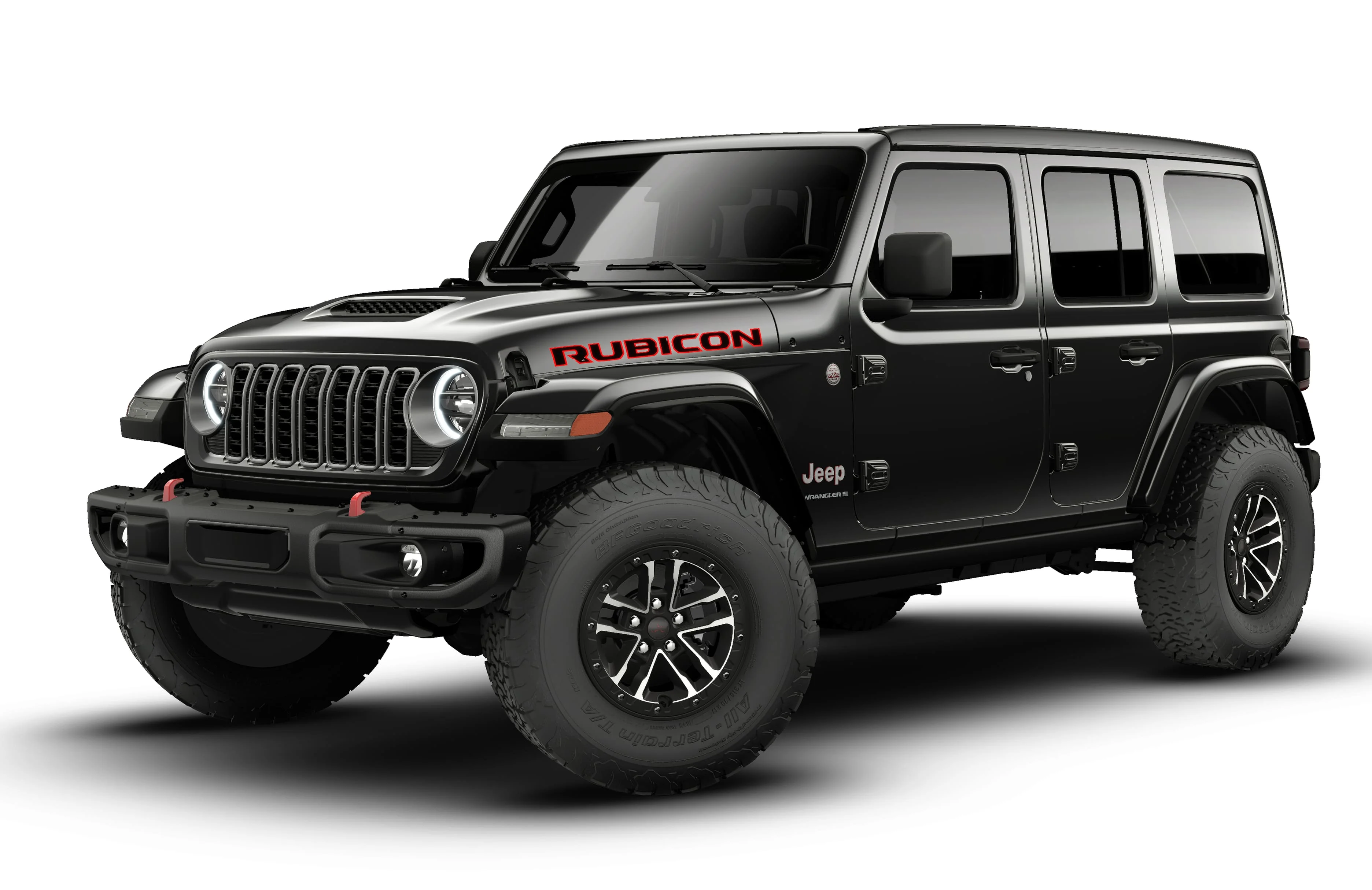 2026 Jeep Wrangler's photo