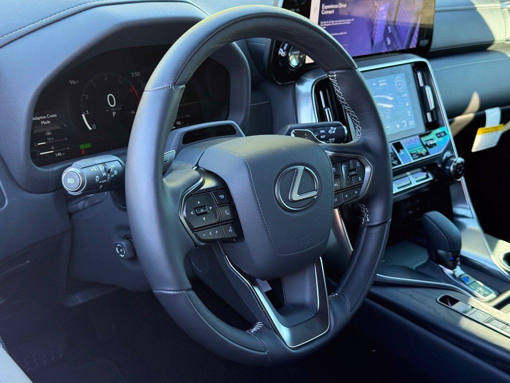2026 Lexus LX 700h Luxury - Photo 15