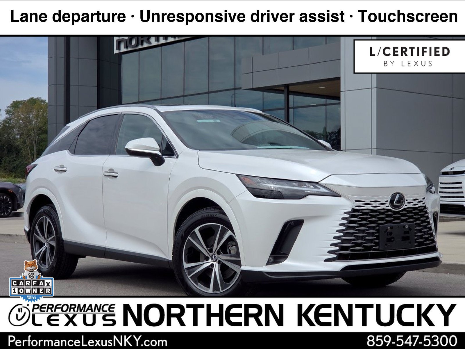 2023 Lexus RX