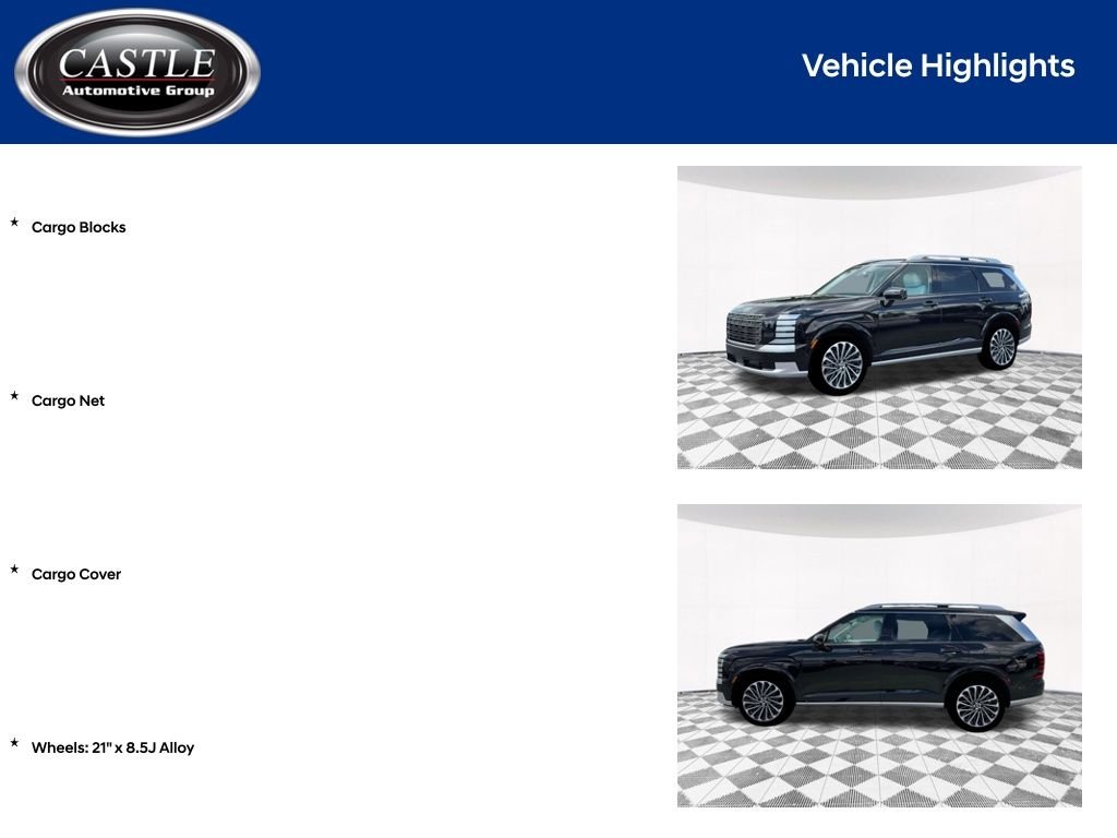 New 2026 Black Hyundai Calligraphy image 8