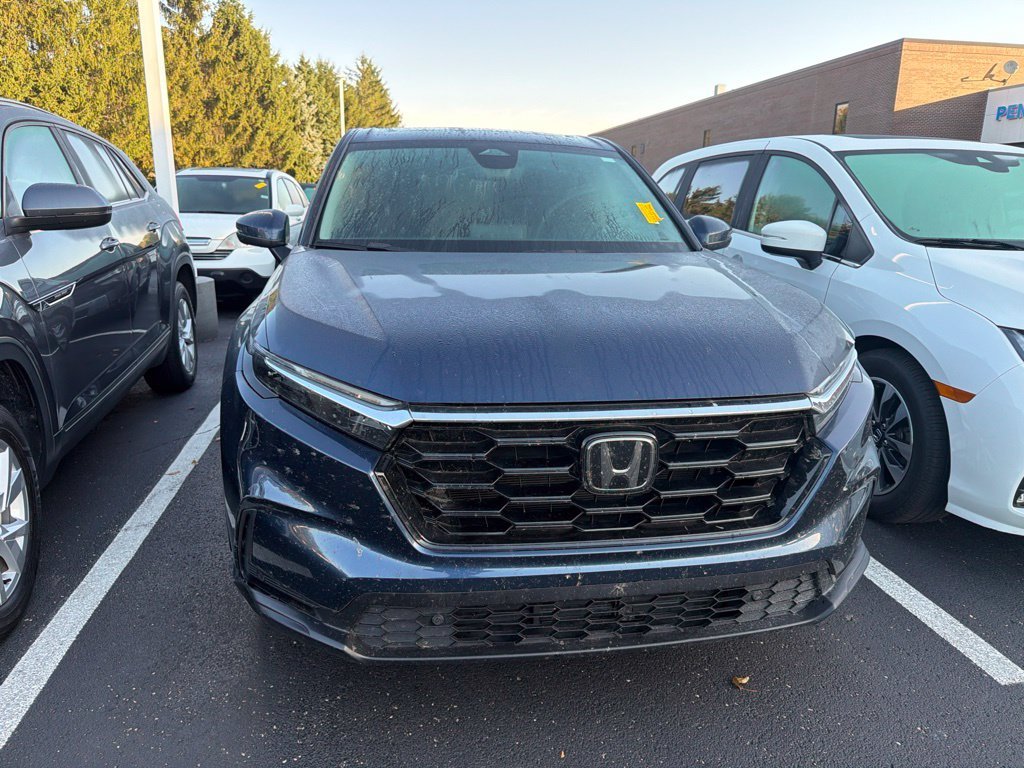 Used 2024 Canyon River Blue Metallic Honda EX-L image 5