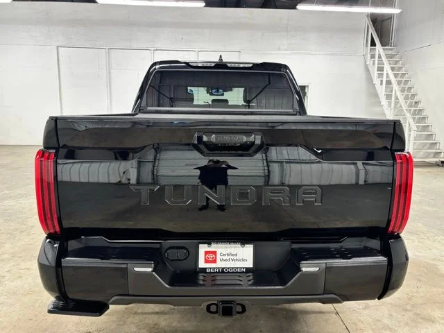 Used 2026 Black Toyota SR5 image 5