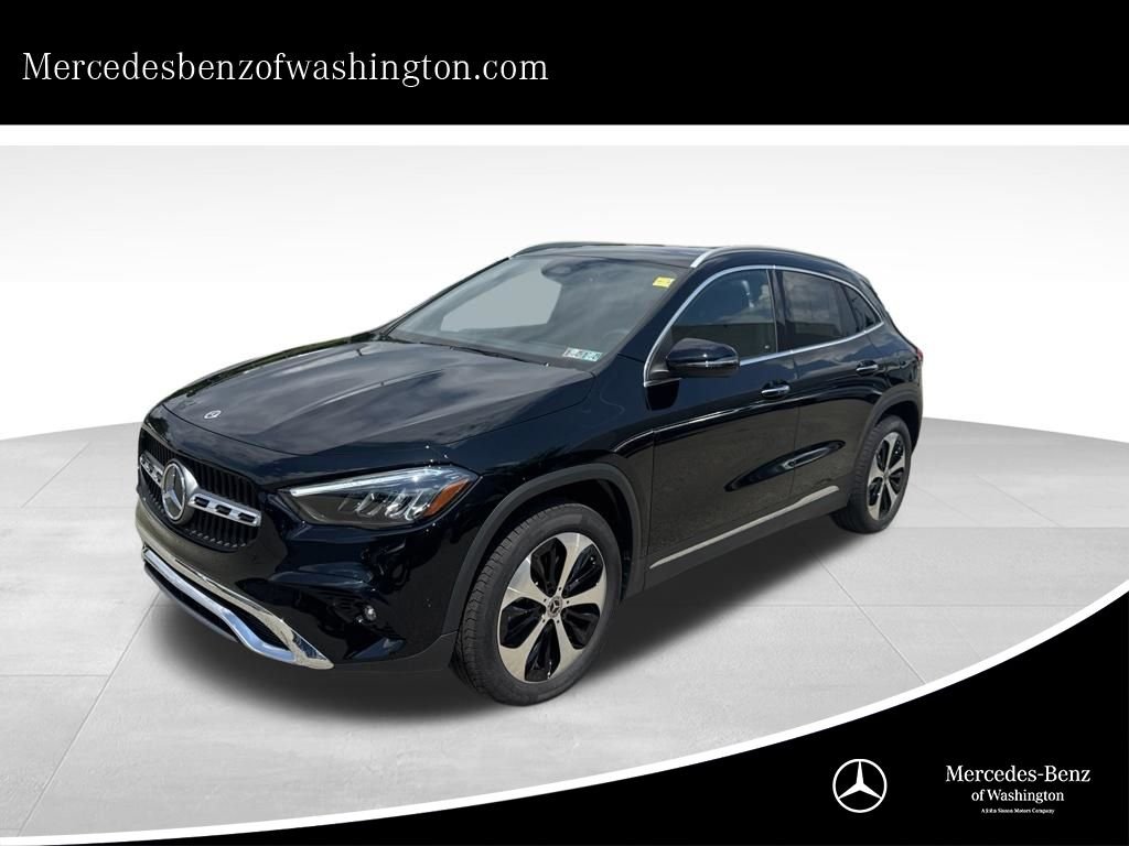 2026 Mercedes-Benz GLA